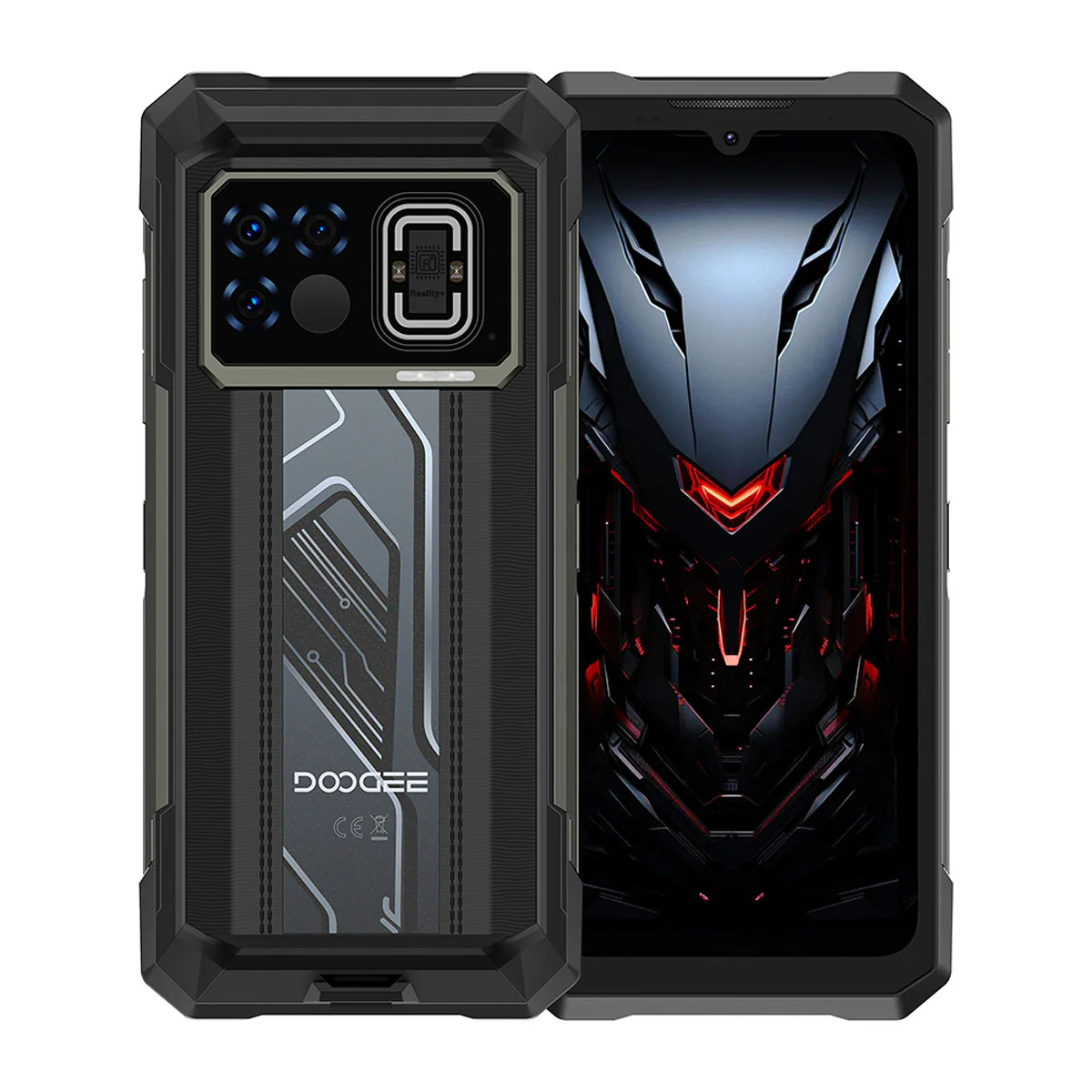 Doogee Grosse Batterie